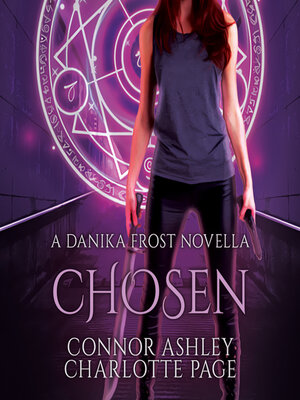 Chosen - Audiobook